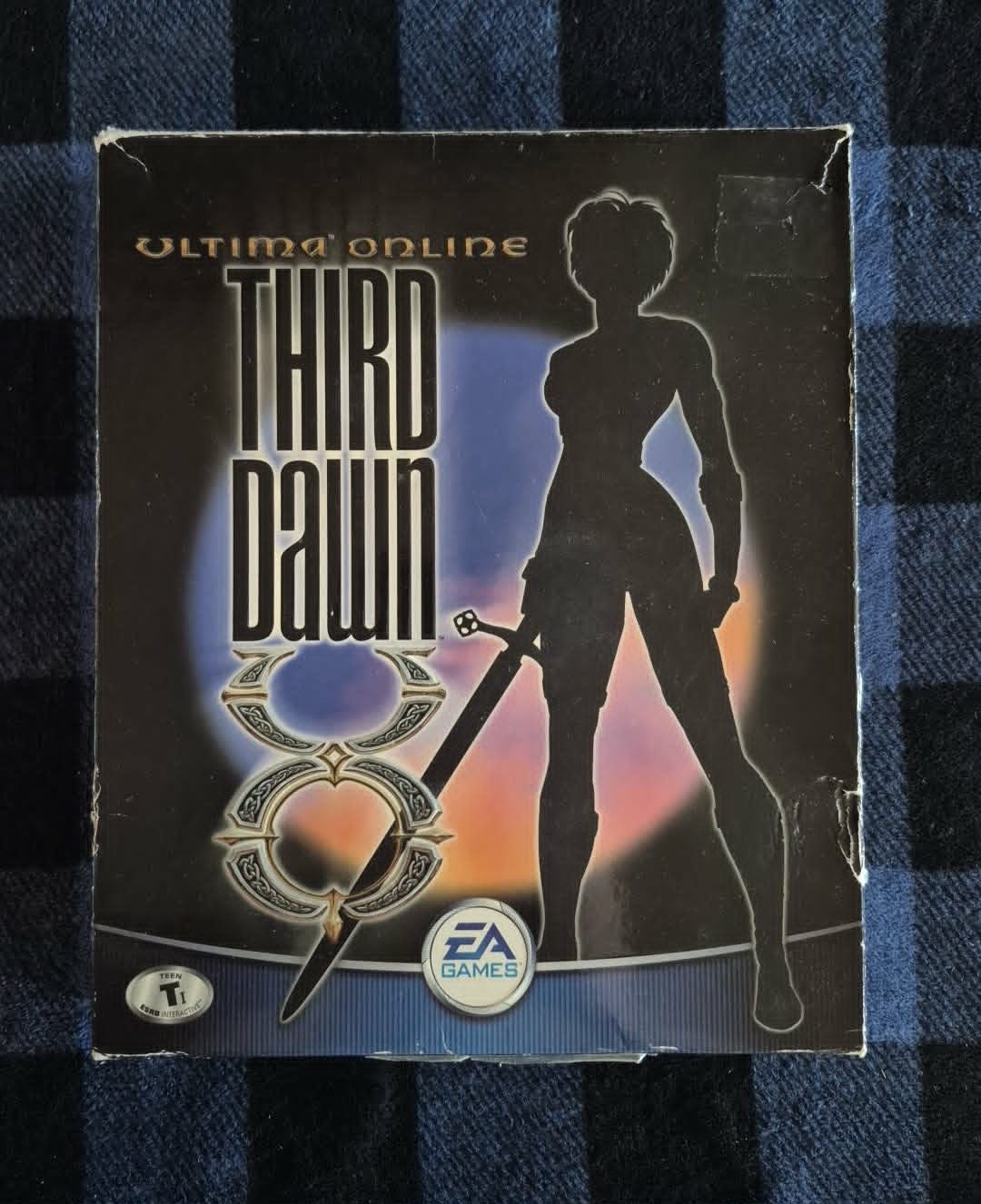 Ultima Online: Third Dawn - Big Box PC Game