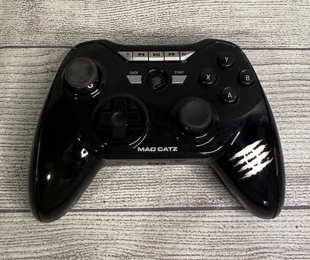 Mad Catz C.T.R.L.R Wireless Bluetooth Gaming Controller Android Samsung Fire TV