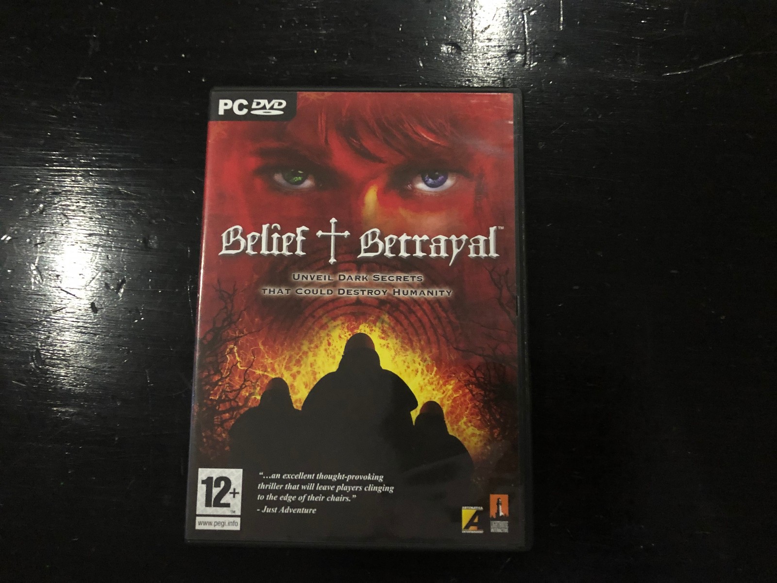 Belief and Betrayal - Used - (2008, PC)