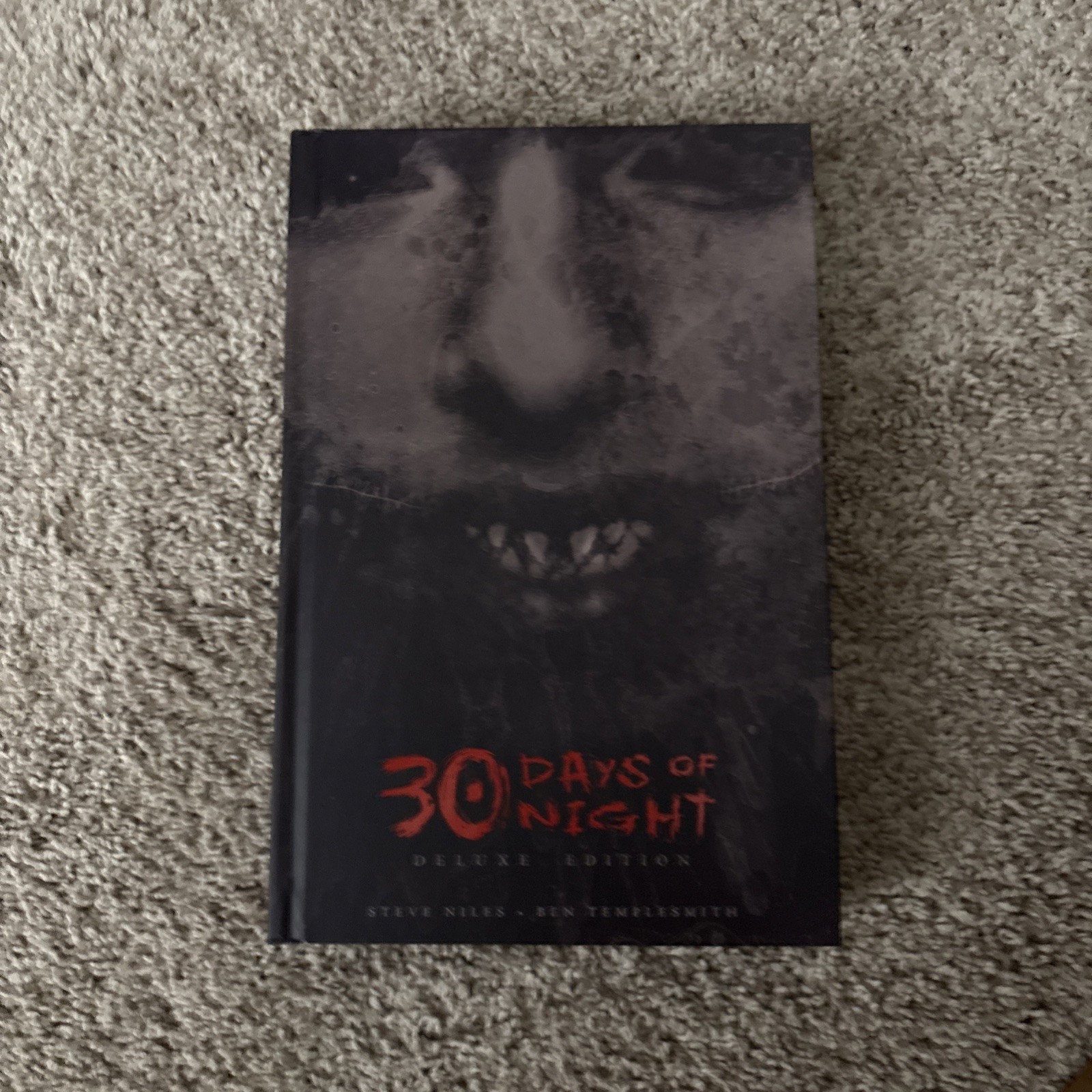 30 days of night compendium 
