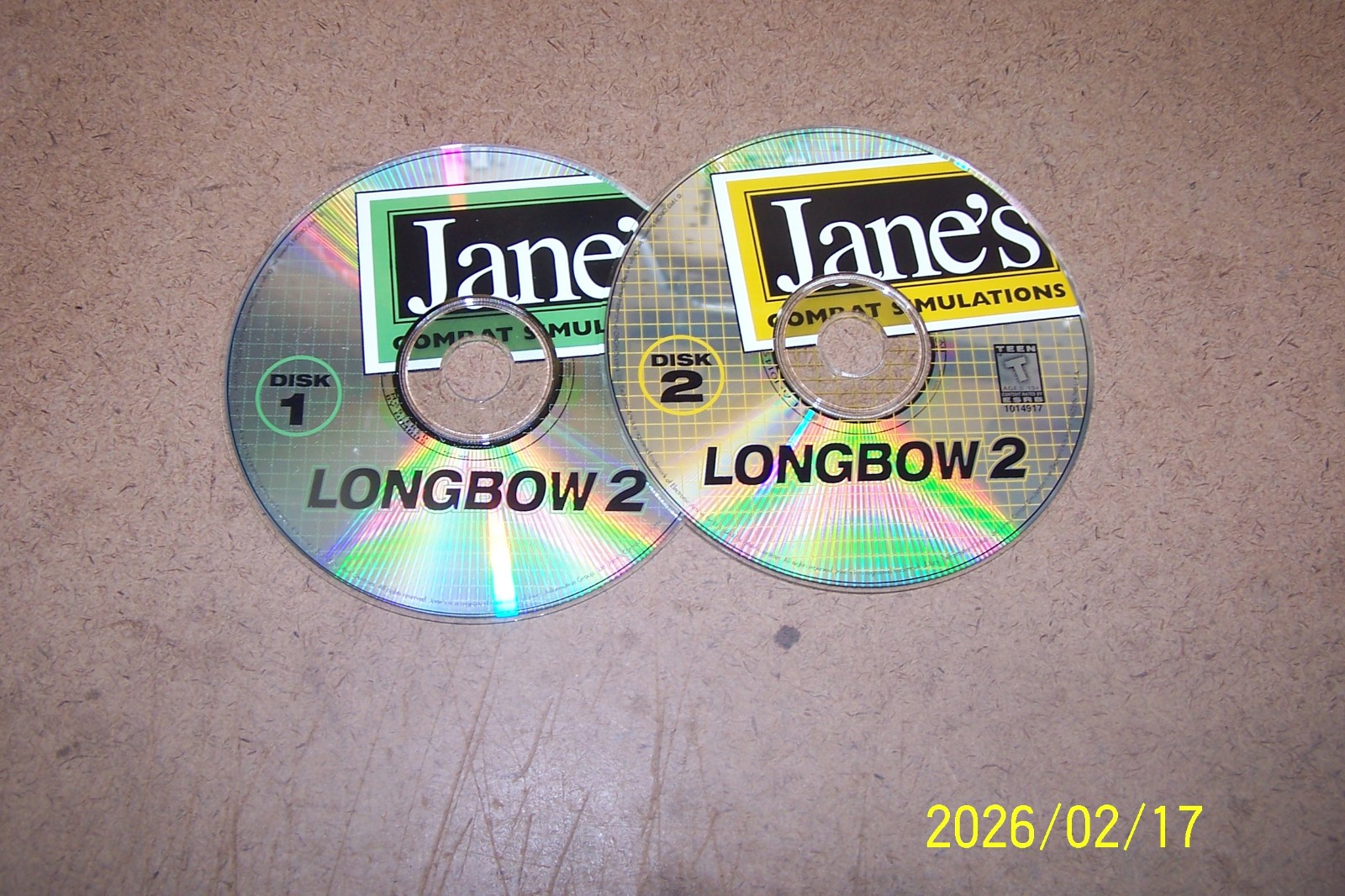 Jane's Longbow 2