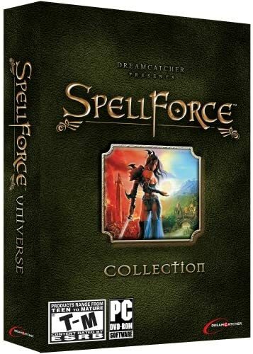 Spellforce Universe (PC DVD-ROM)
