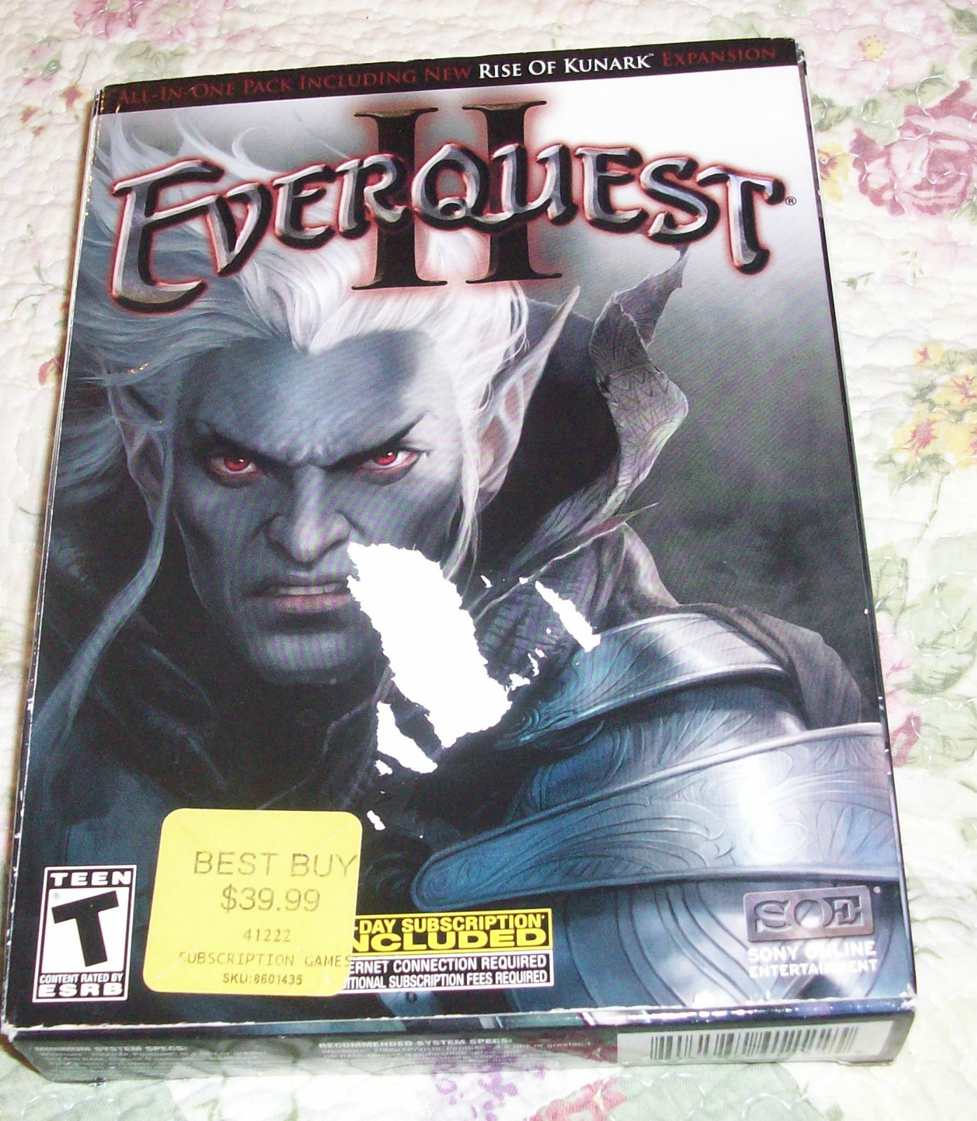  EverQuest II: Rise of Kunark [All-In-One Pack