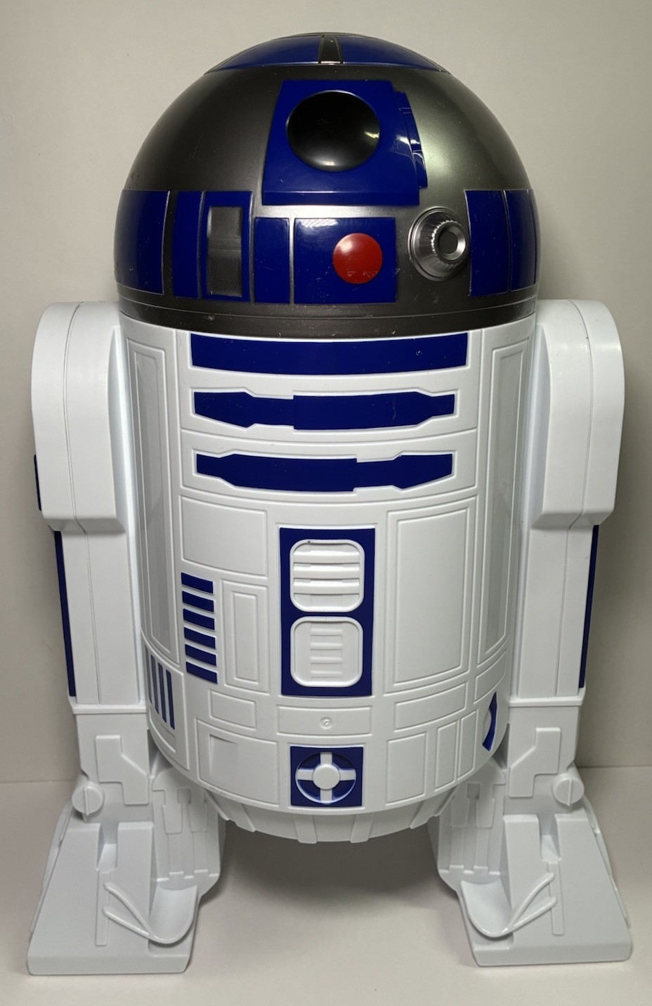 R2-D2 POPCORN BUCKET STAR WARS RISE OF SKYWALKER AMC THEATER EXCLUSIVE 2019 R2D2