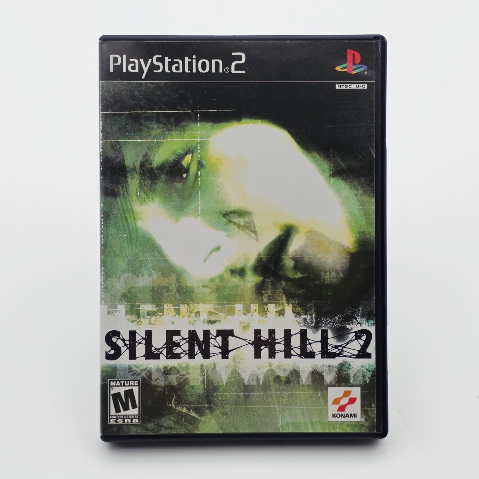 Silent Hill 2 Sony PlayStation 2 Authentic Tested Complete CIB w/ Reg Card