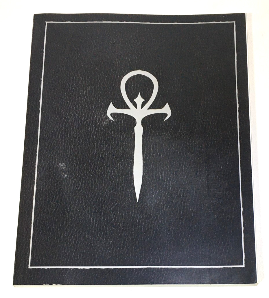 Vampire The Masquerade: Redemption (Manual Only) Collector's Edition + Poster