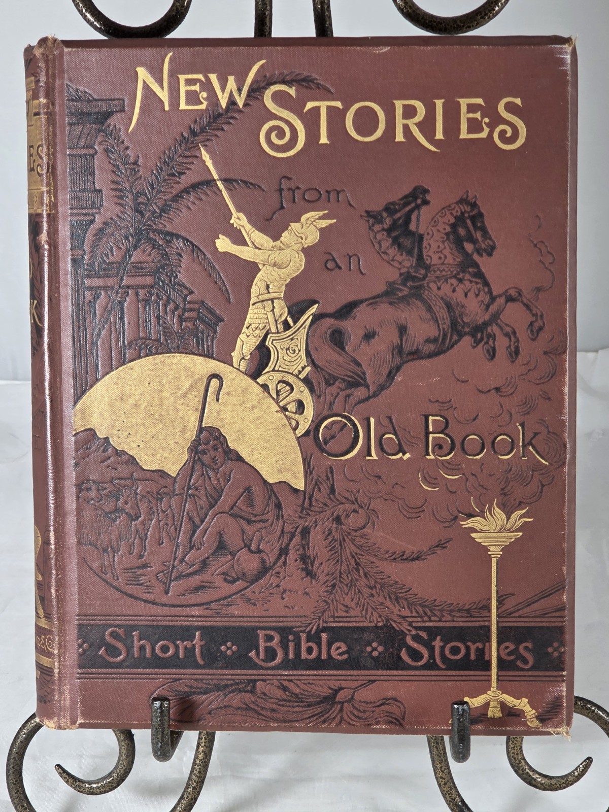 Vintage Antique Rare, Book, 