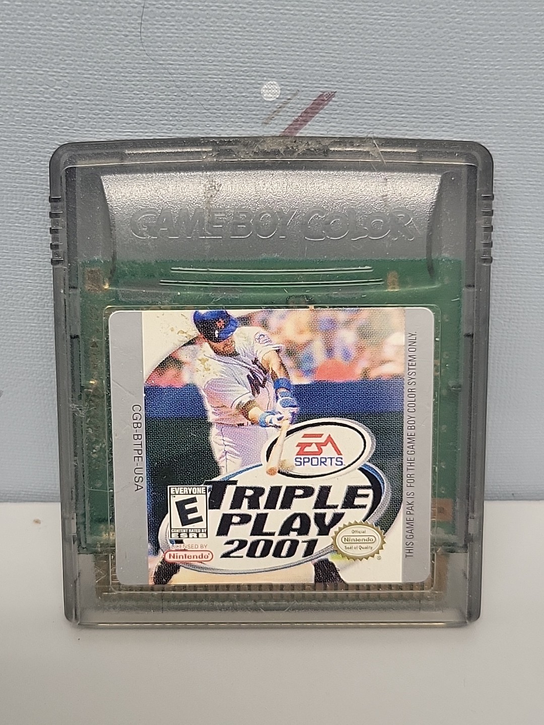 Triple Play 2001 - Nintendo GameBoy Color
