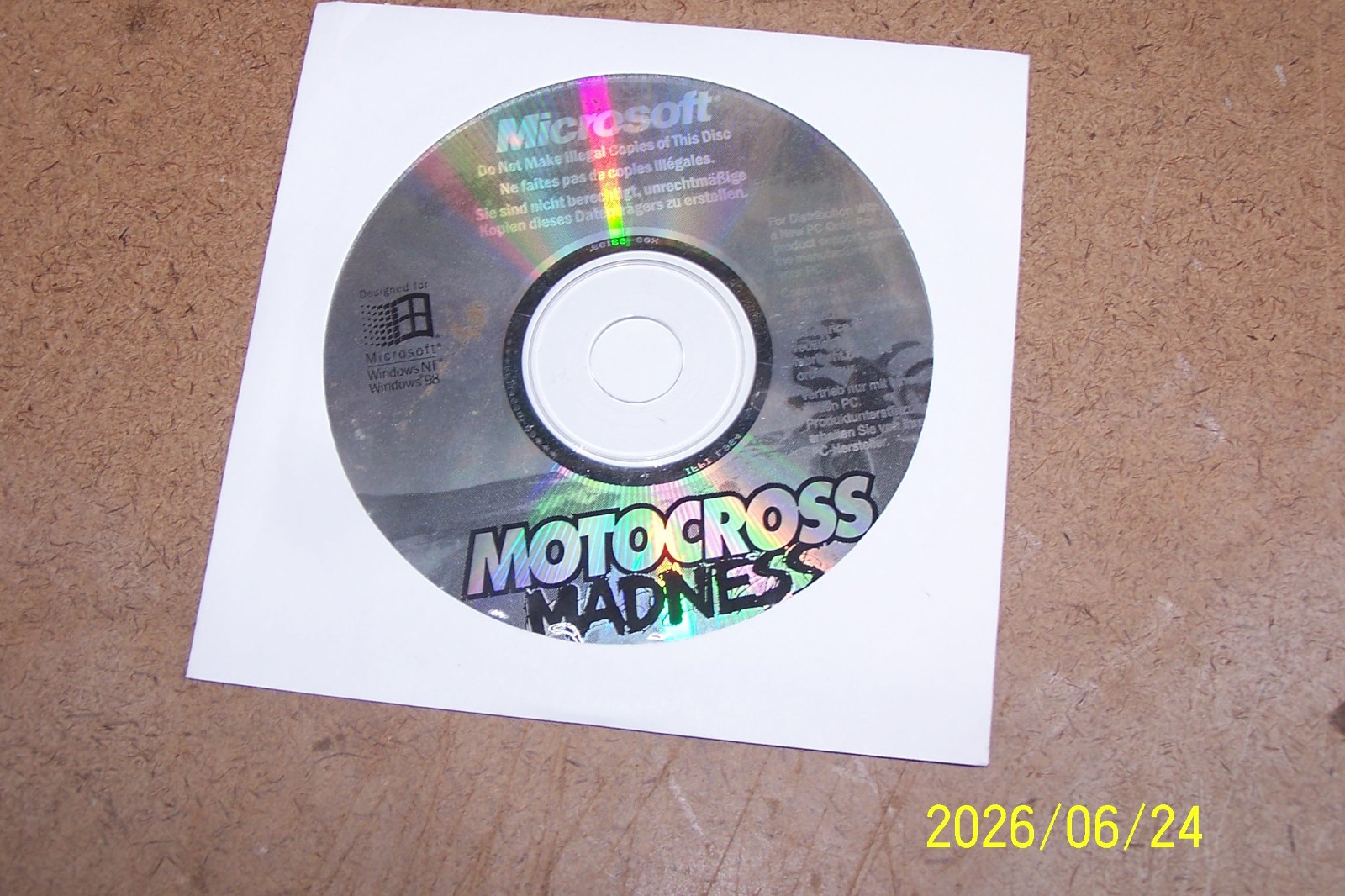 Motocross Madness