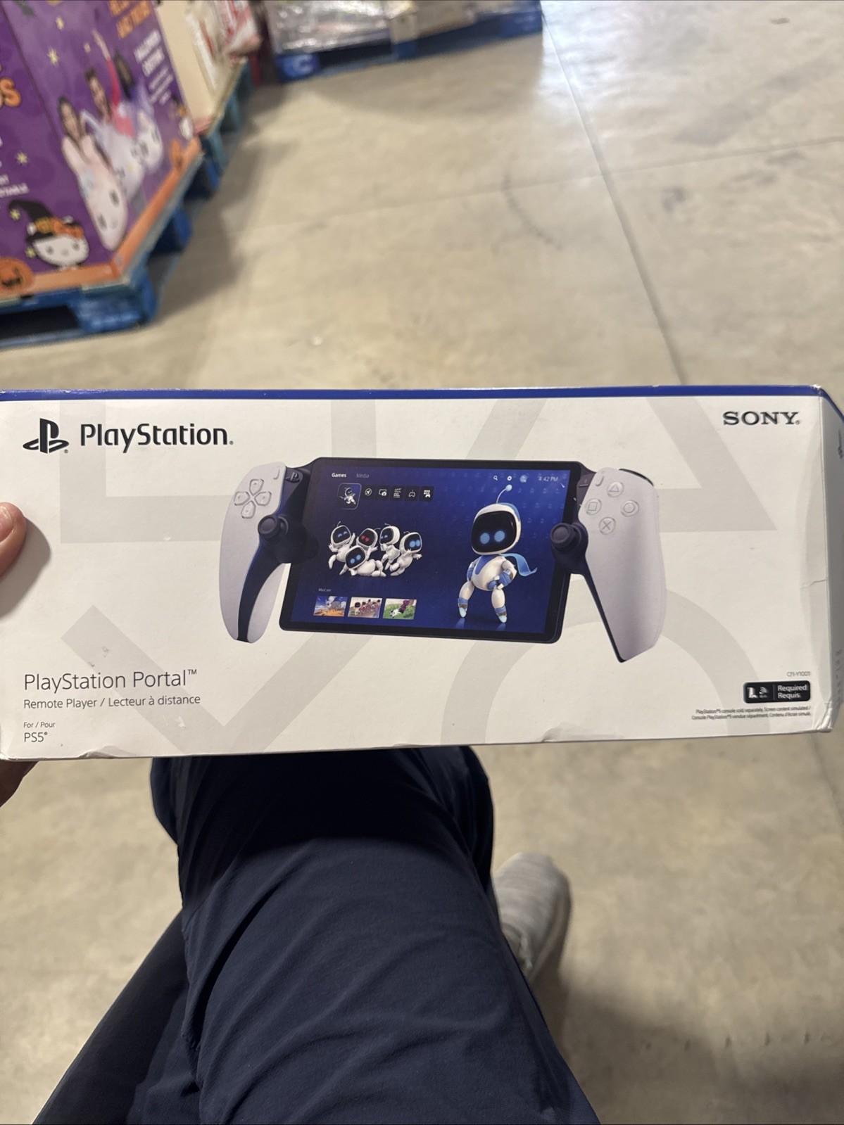 PlayStation Portal Controller PS5 Remote Player