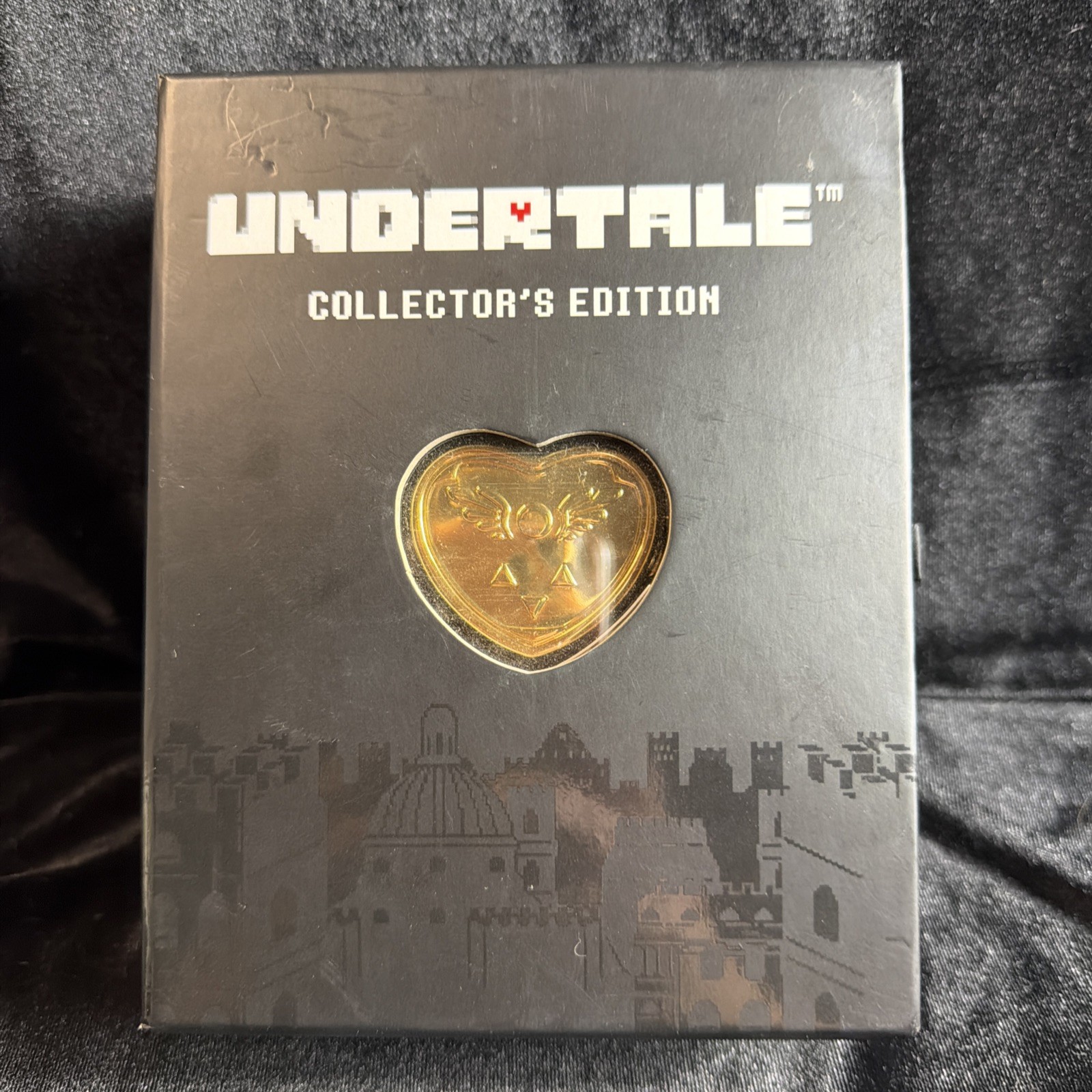 Undertale Collector's Edition Sony PlayStation 4 PS4 Complete CIB