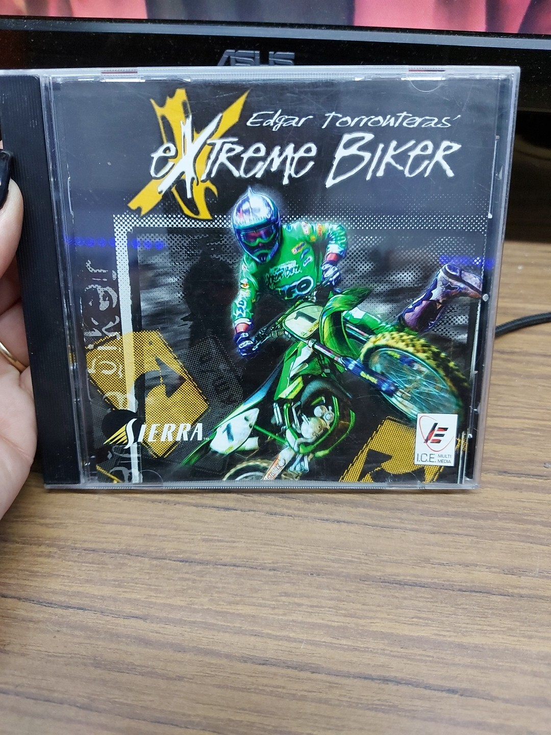 extreme biker pc