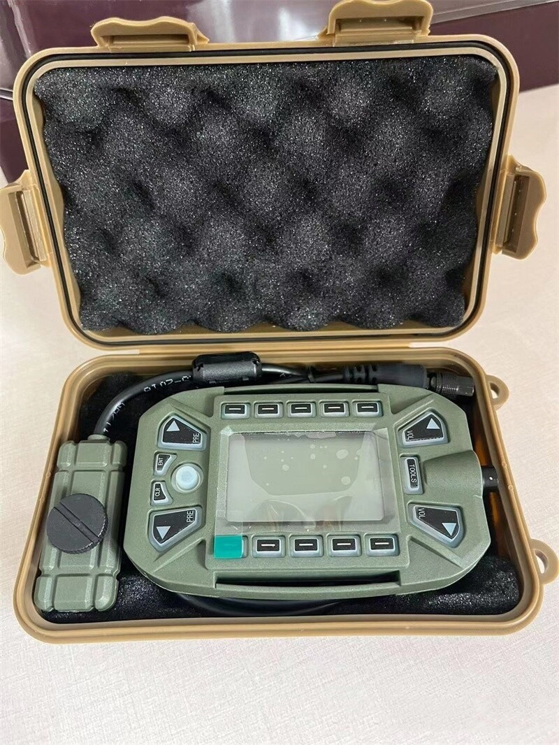 TCA KDU Keypad Display Unit For PRC-152A Standard/GPS Ver. MBITR Radio（NO RADIO）