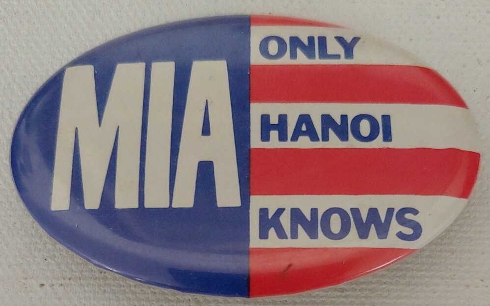 Vintage  M I A 