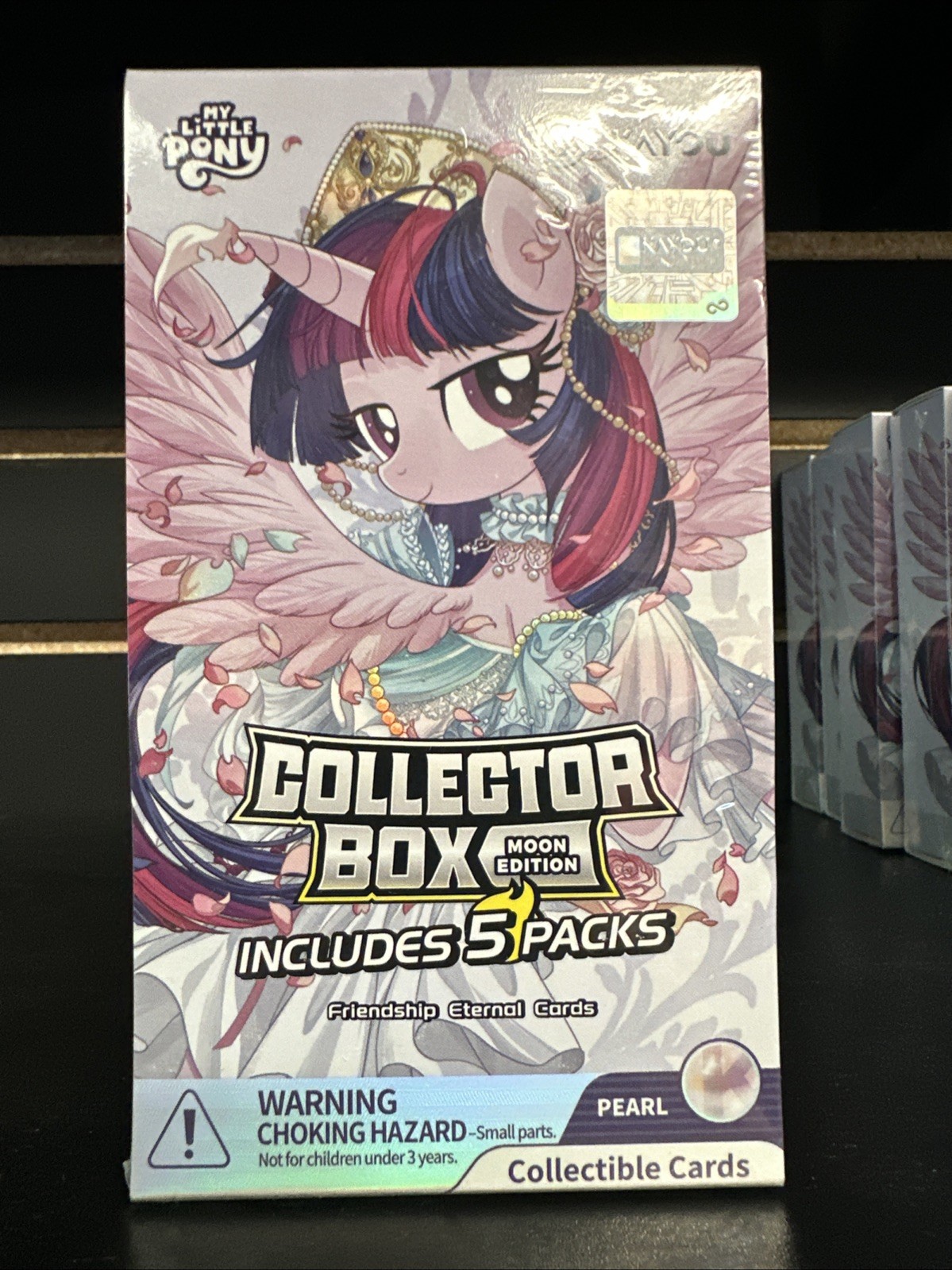 Kayou My Little Pony Friendship Eternal Moon Collector Box