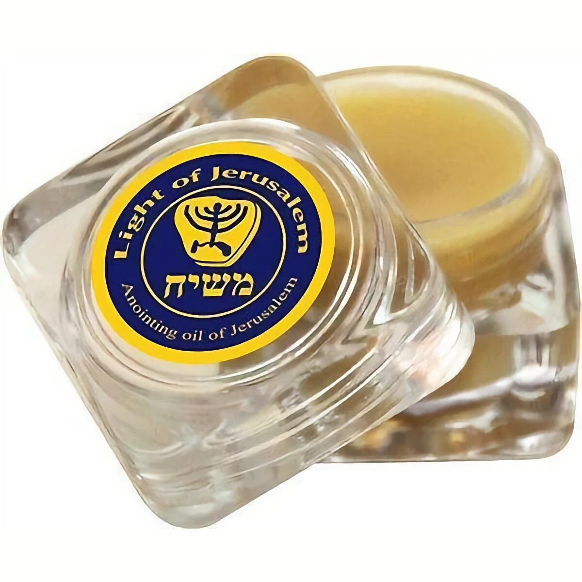 Messiah Anointing Balm cream - Light of Jerusalem 5 ml / 0.17 fl.oz.
