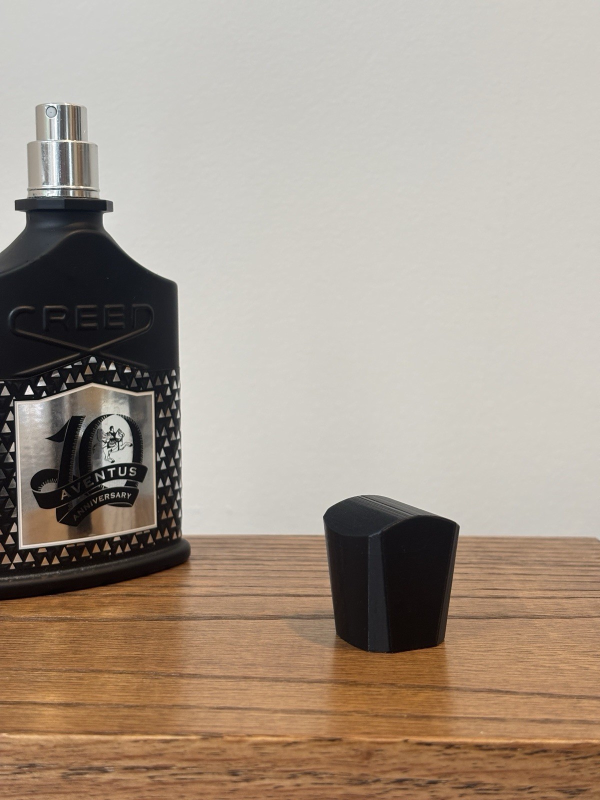 Creed Cap - 3D Printed 1:1 Replacement- Bottle Cap For Creed Aventus & More