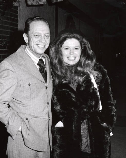 Don Knotts guest at Don Knotts Sighting in Los Angeles in Los Ange- Old Photo 1