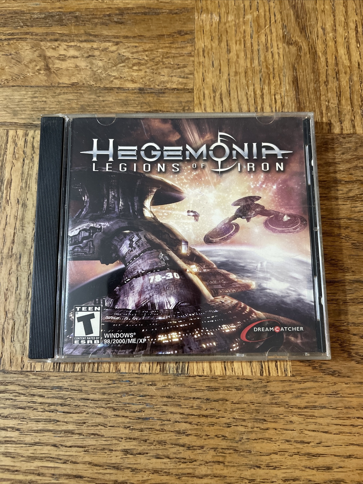 Hegemonia Legions Of Iron PC Game