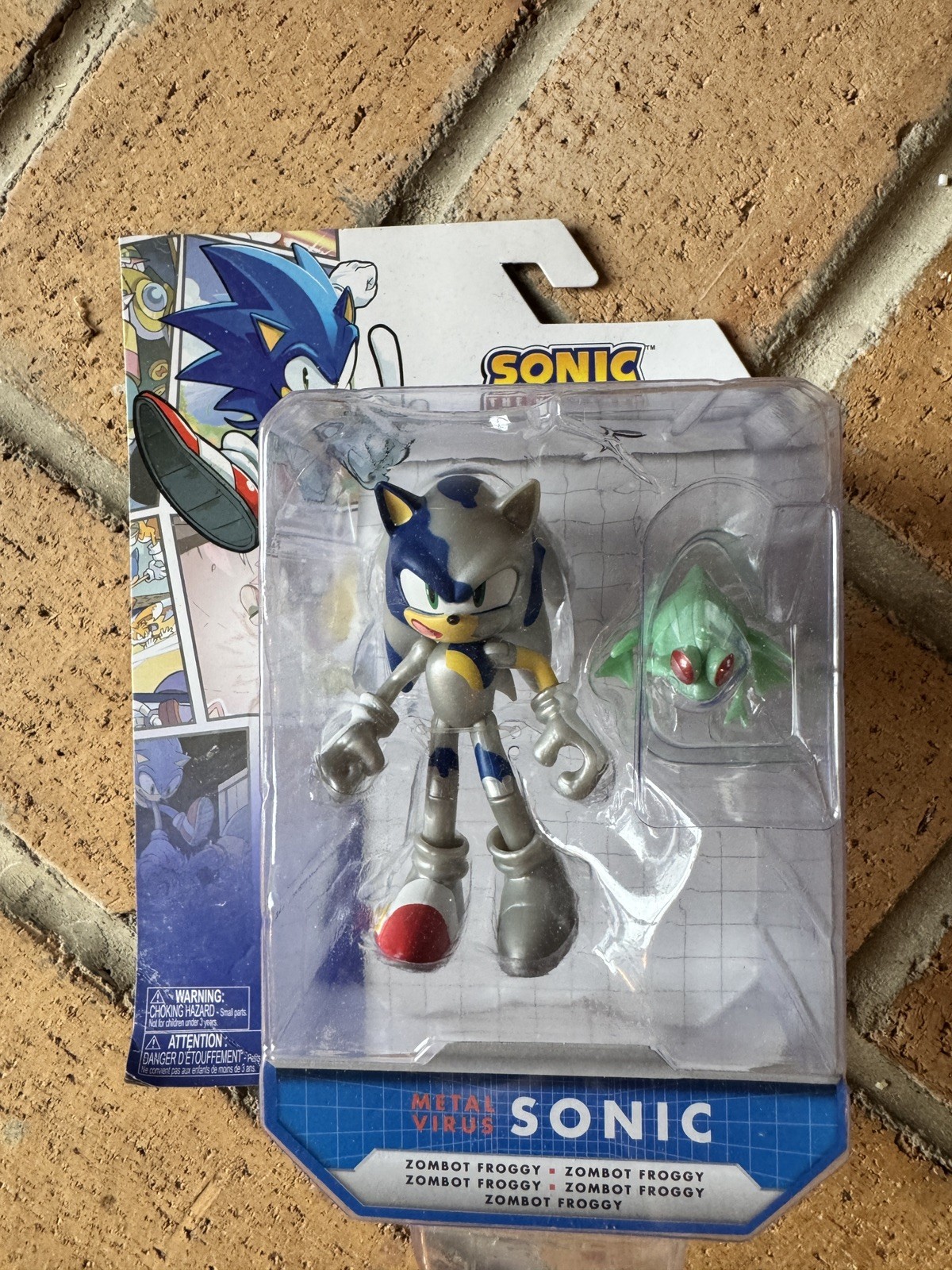 NEW Jakks Pacific 4