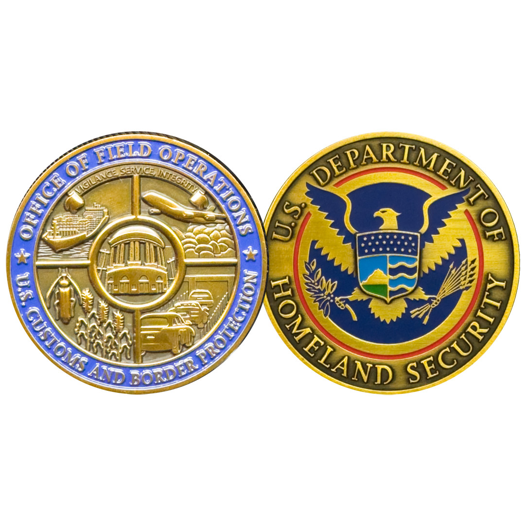 BL14-019 CBP Officer Agriculture Specialist Office of Field Operations OFO CBPO