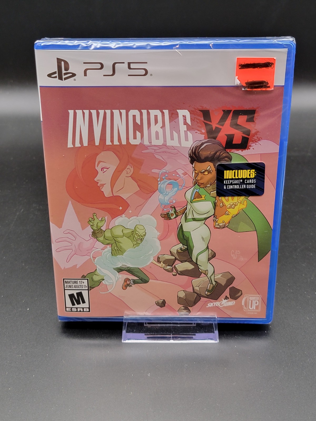Invincible VS PS5 Lunar Exclusive Standard Edition ⋅ Skybound Games ⋅ 2026