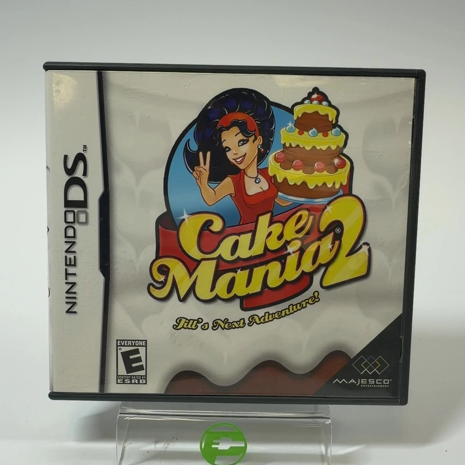 Cake Mania 2 (Nintendo DS, 2008)