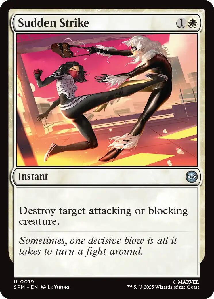 Sudden Strike- (NM)--EN-[SPM - 19]