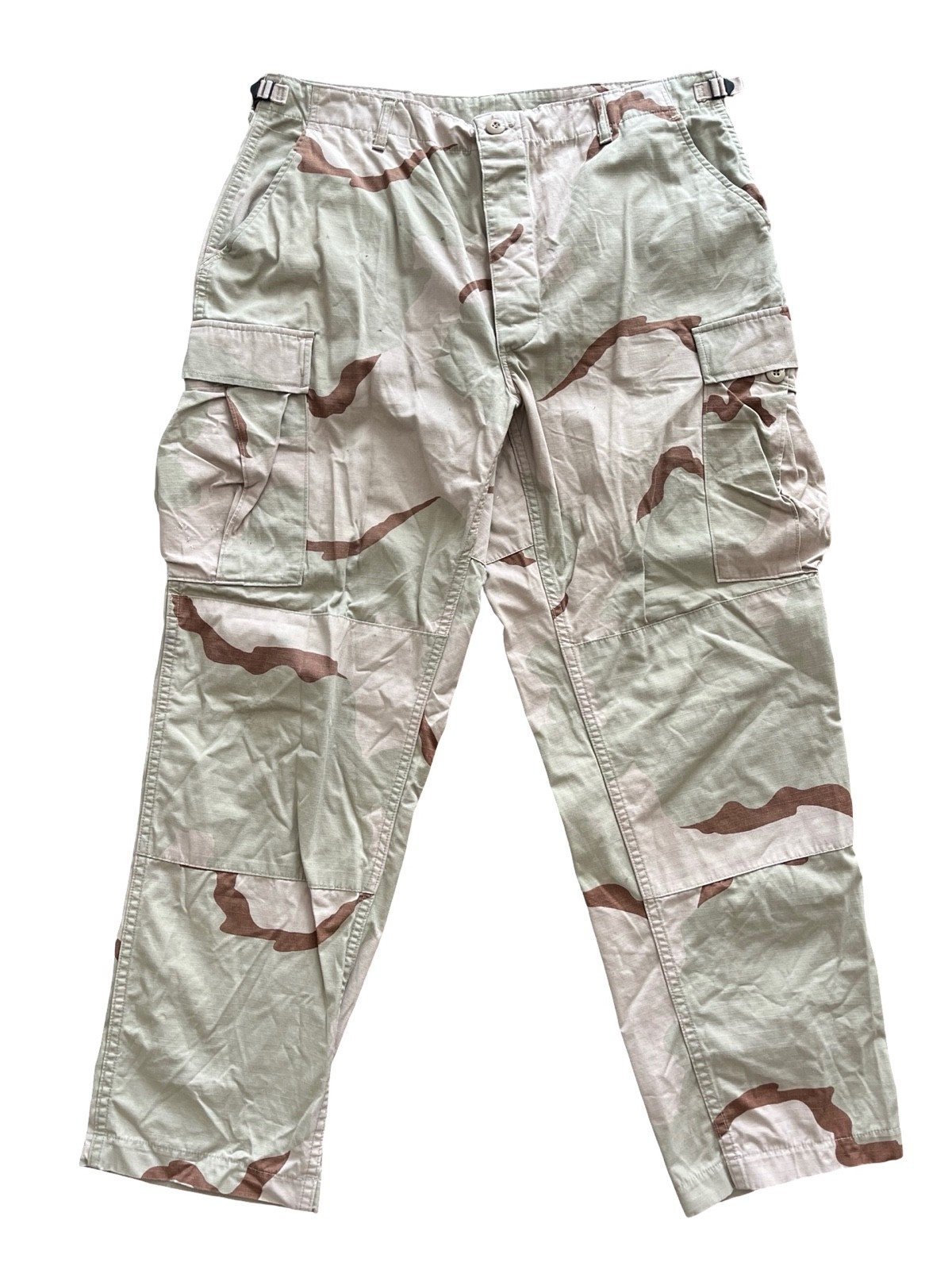 Oldgen GWOT 2000 US Military Issue Desert Combat Uniform DCU Trousers XL-REG