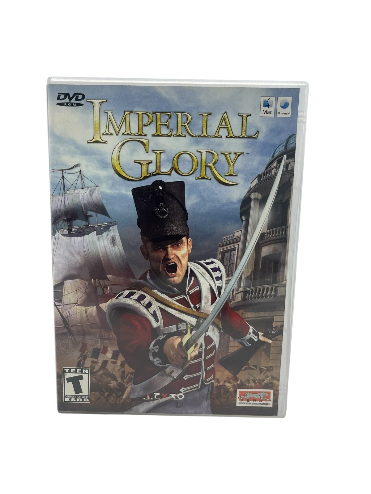 Imperial Glory [Mac OS DVD-ROM, 644247002986]