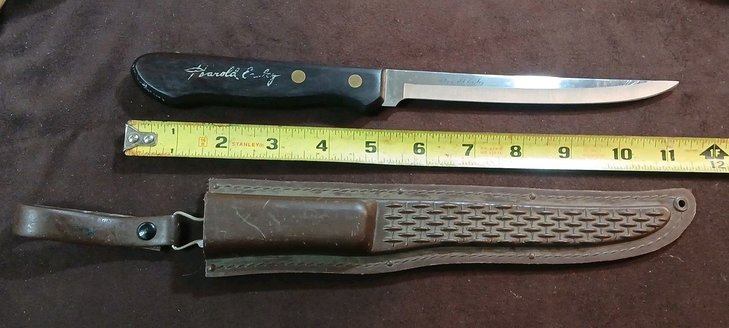 Vtg Harold Ensley 6
