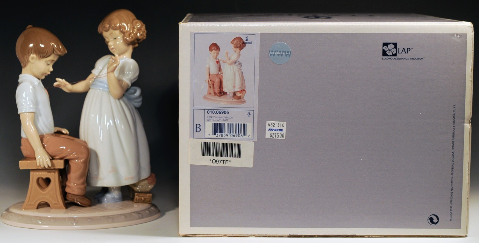 LLADRO \