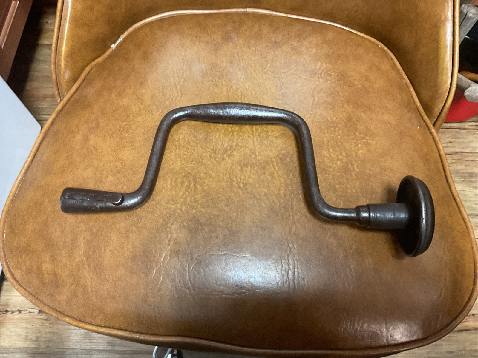 Vintage 3/8 Inch Speed Wrench..