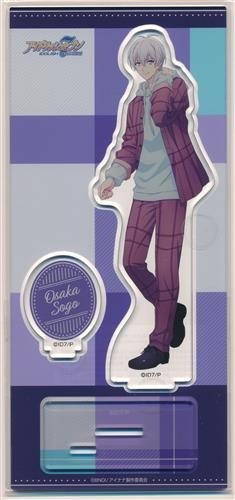 IDOLiSH7 Third BEAT Acrylic Stand Photo Shot Visual Boushi Oosaka