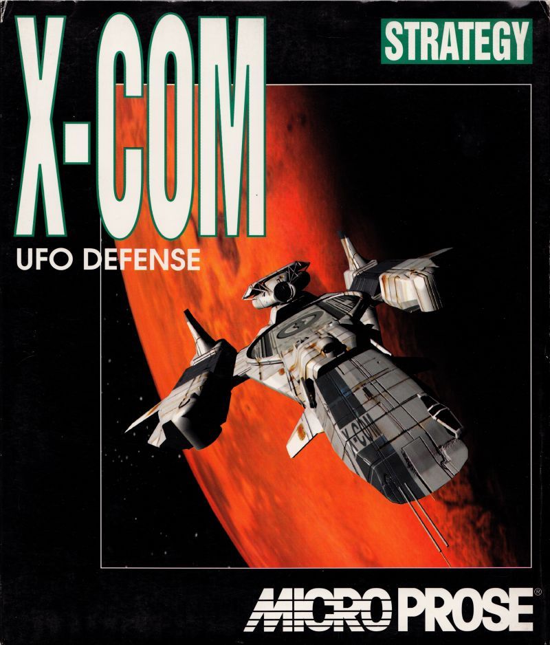 X-COM UFO DEFENSE PC GAME +1Clk Windows 11 10 8 7 Vista XP Install