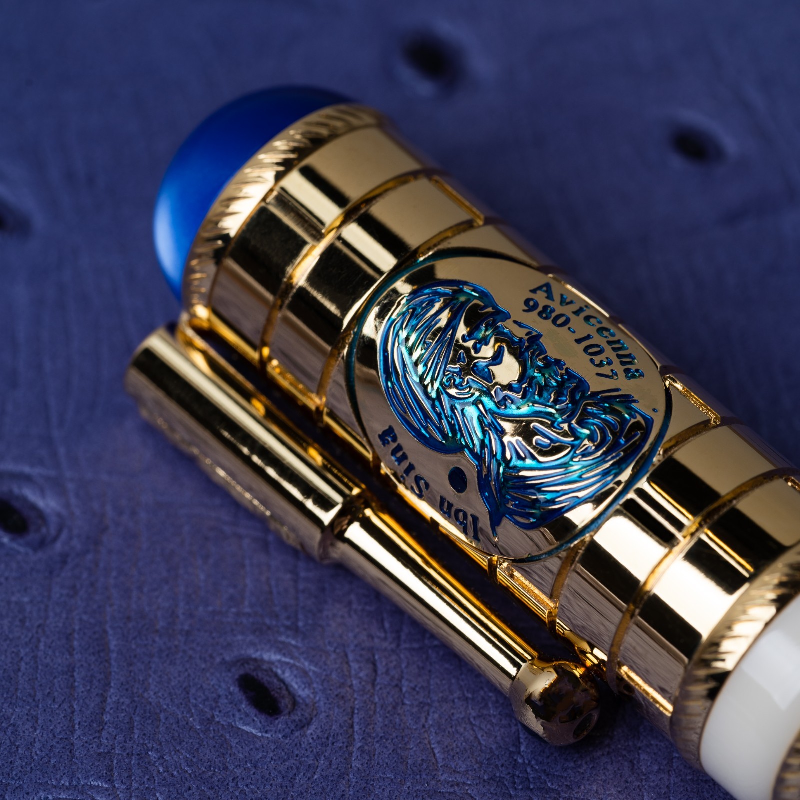 Ancora Avicenna Limited Edition 88 Rollerball Pen Italy brand New Sealed Rare