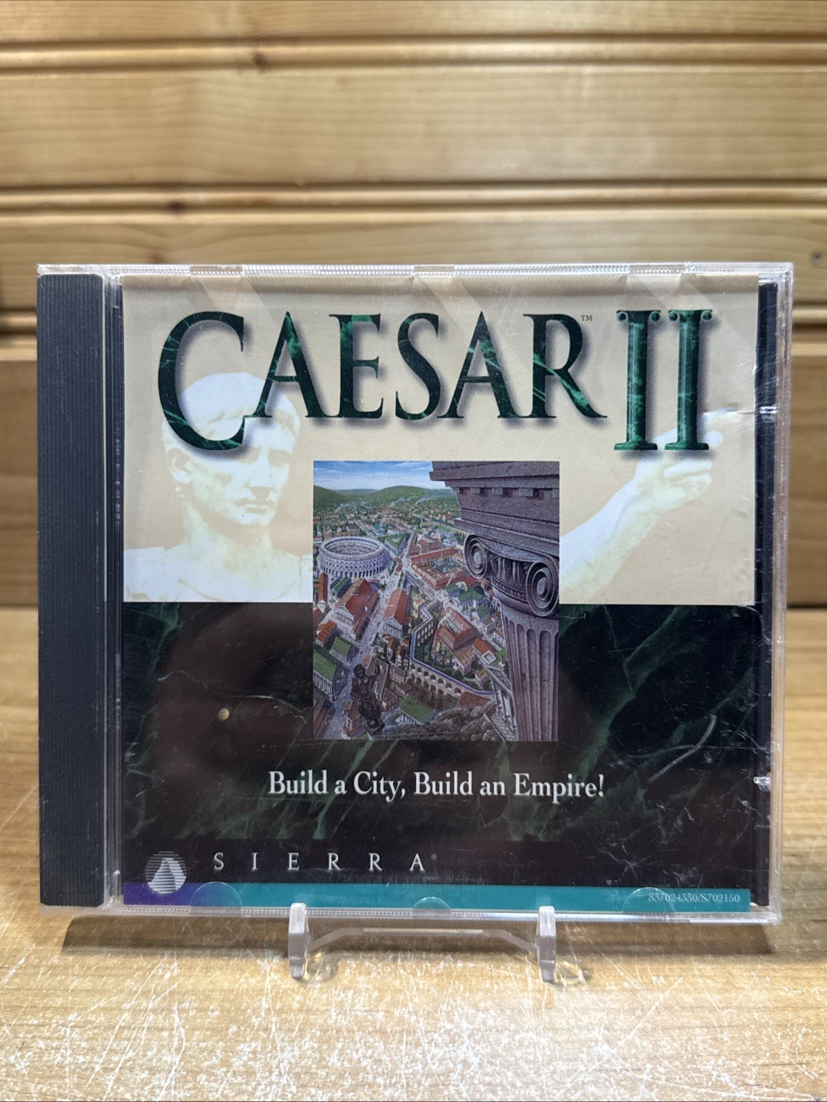 Caesar II 2 (PC CD-ROM, 1995) Sierra