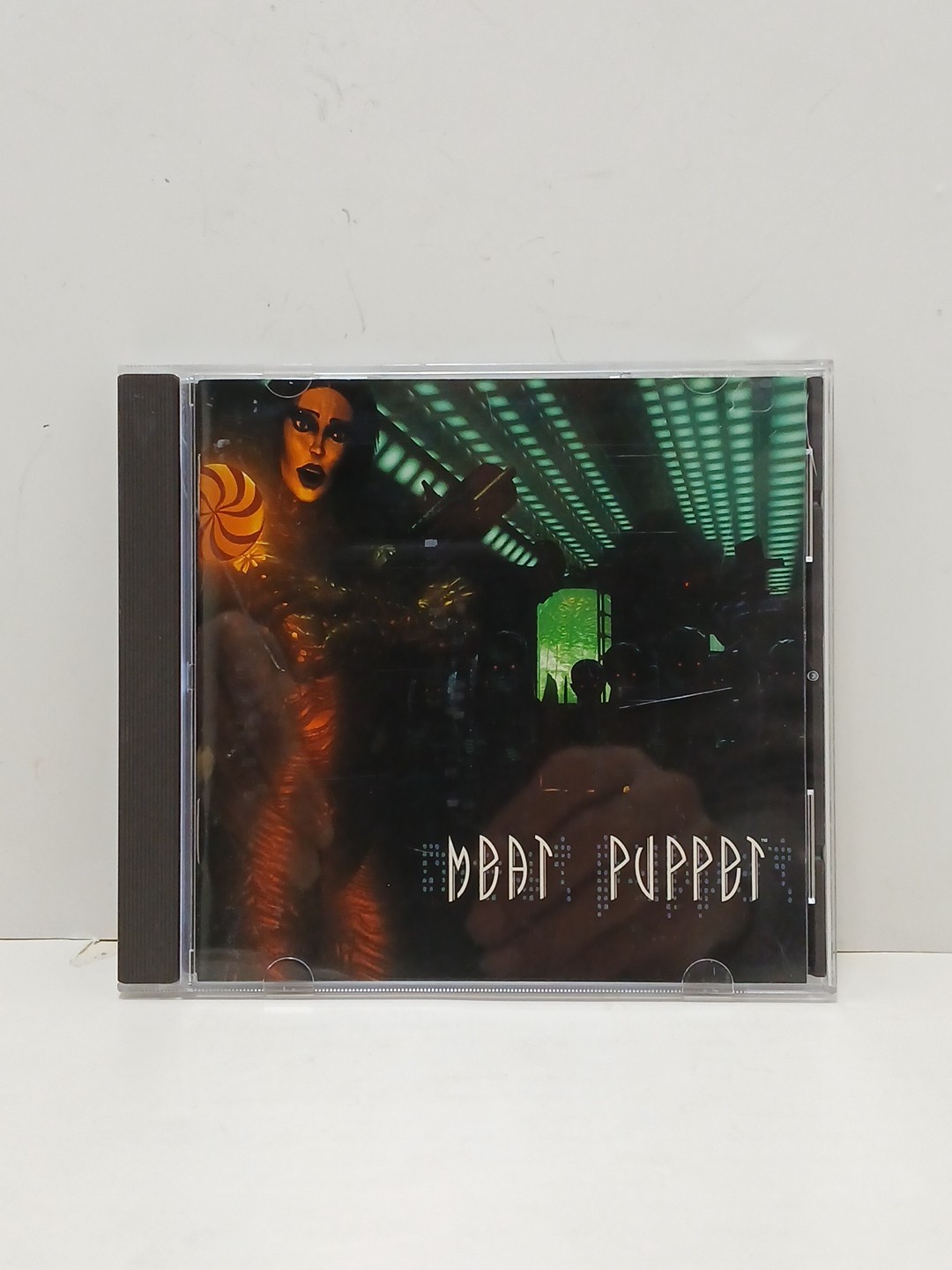 Meat Puppet Action & Adventure PC Game by PIE with Manual Included