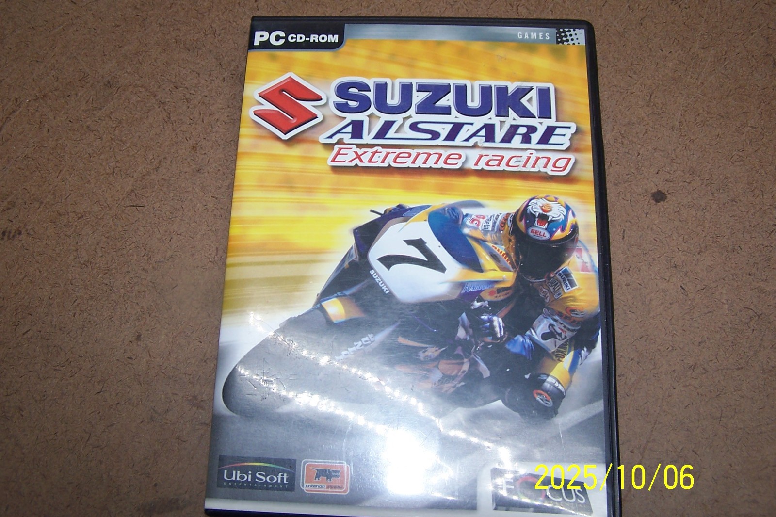 Suzuki Alstare Extreme Racing