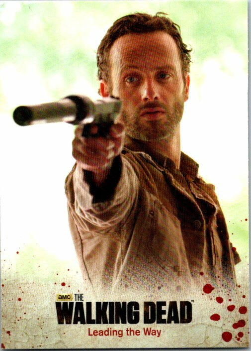 2014 Cryptozoic The Walking Dead Season 3 - Pick / Choose Your Cards 