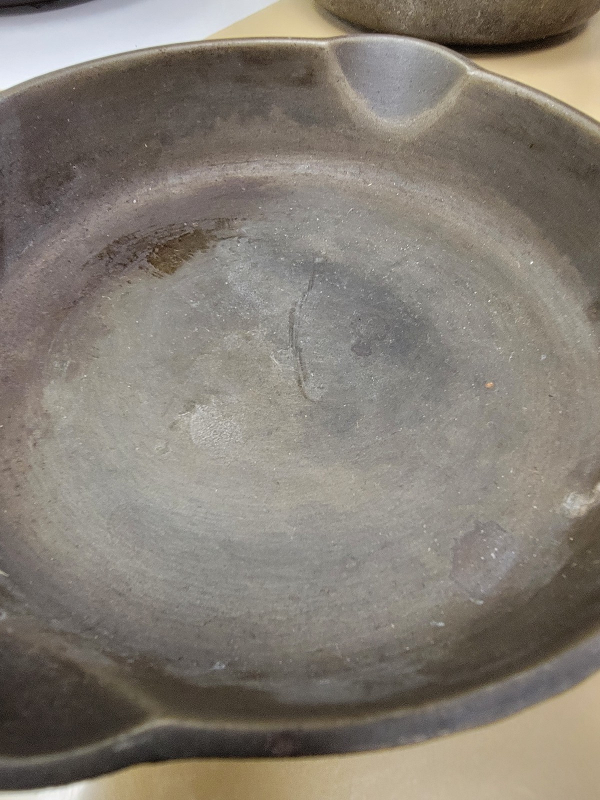 griswold big block cast iron # 3 708