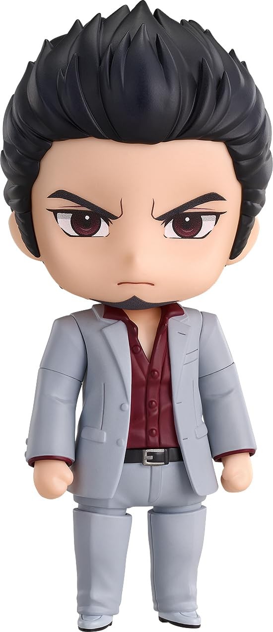 Nendoroid Yakuza: Like a Dragon Kiryu Kazuma Figure Good Smile Company