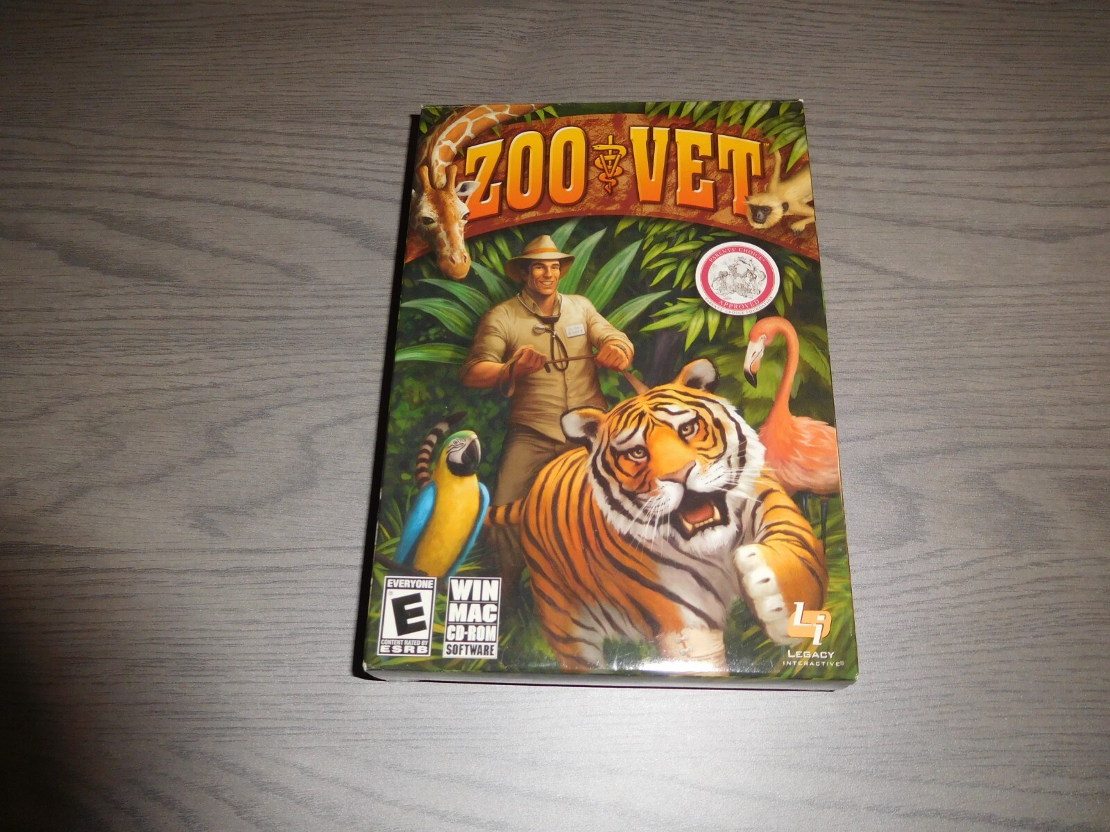 Zoo Vet PC Game
