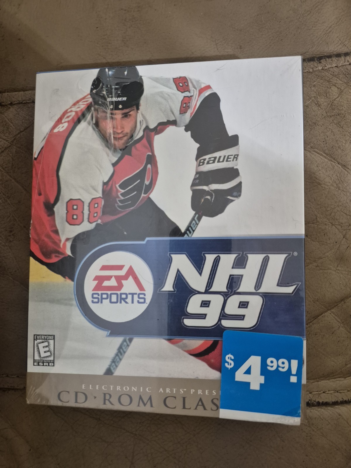 NHL 99 (PC, 1998)