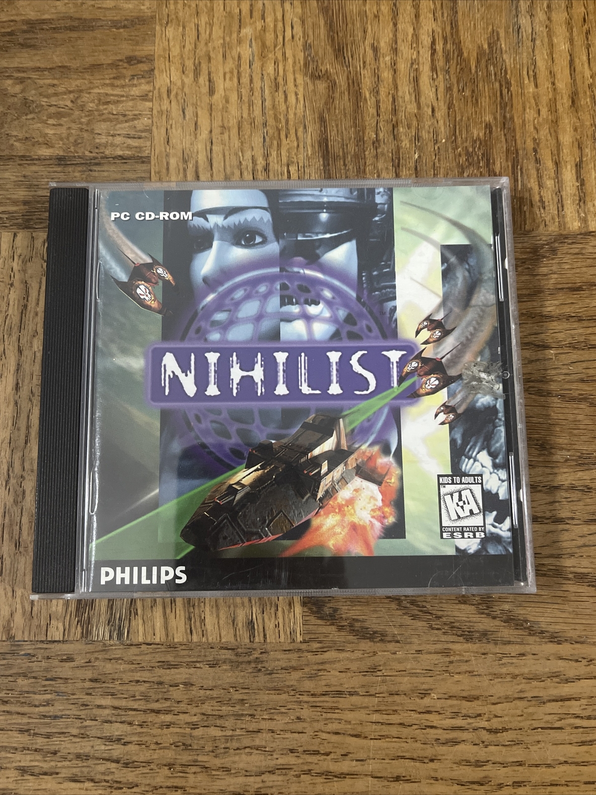 Nihilist PC Game