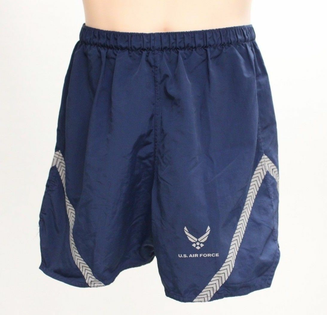 US Air Force PT Shorts Trunks Mens Improved Physical Training Uniform XX-Small