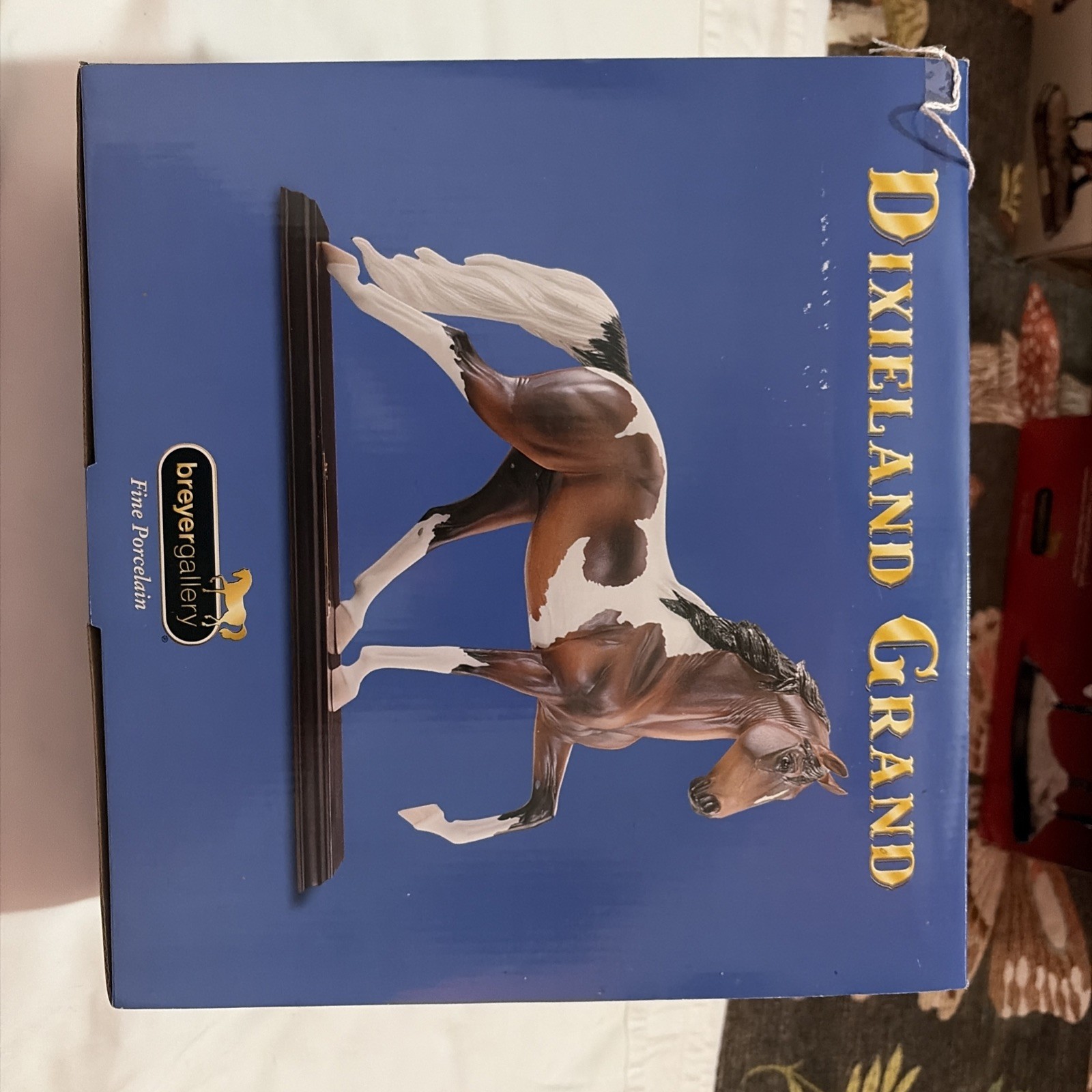 Breyer Gallery No8146 Dixieland Grand NIB (H70)