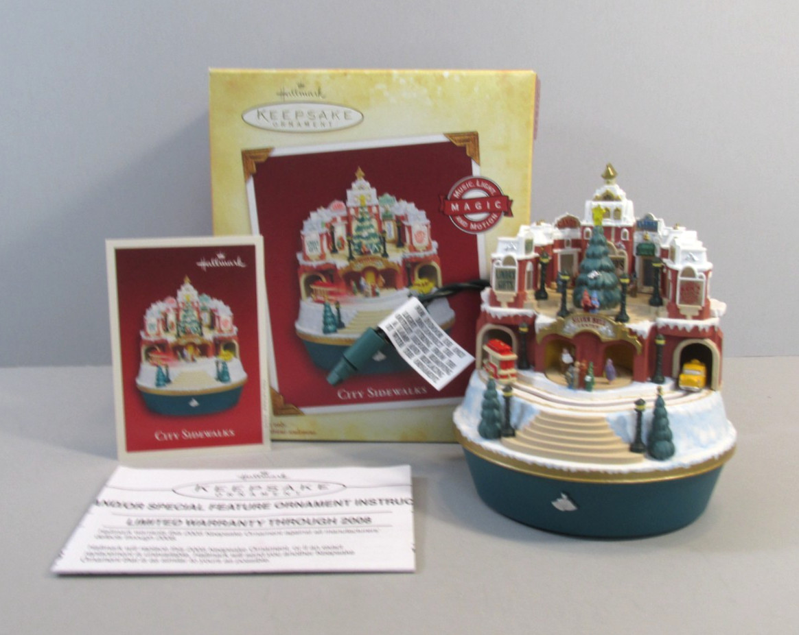 2005 Hallmark 