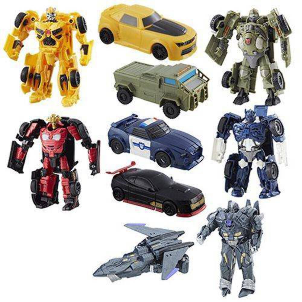 Transformers The Last Knight Allspark Tech Figure - Select Figure(s) Brand New i