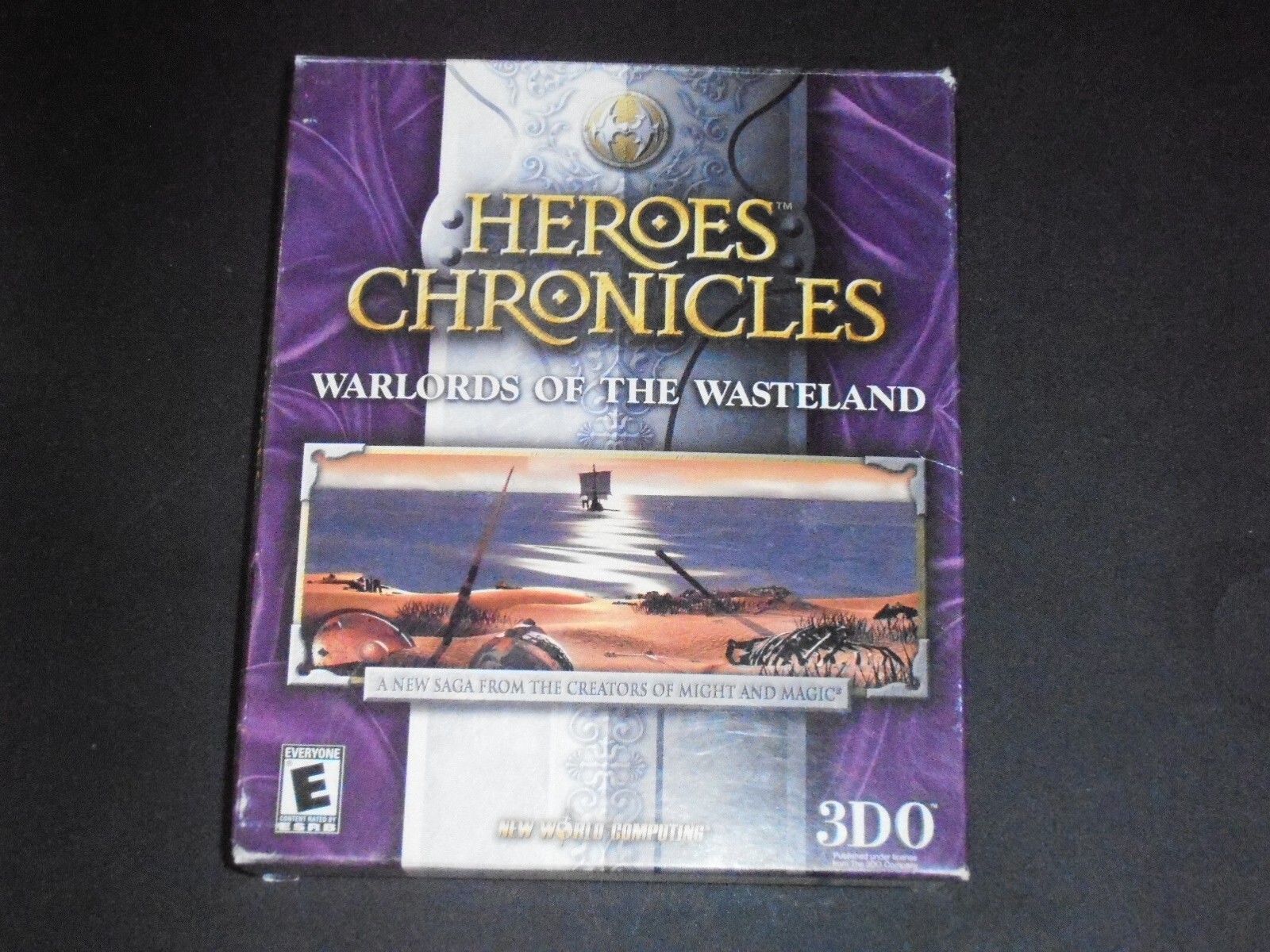 Heroes Chronicles Warlords of the Wasteland (PC, 2000)